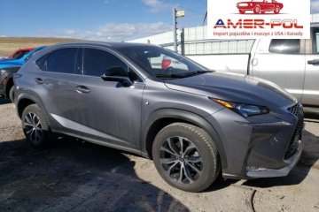 Lexus NX 200 Turbo AWD