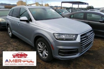 Audi Q7 3.0 TFSI Premium Plus
