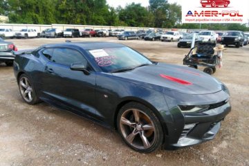 2017, 6.2L, 2SS, od ubezpieczalni