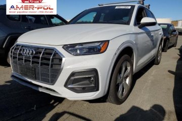 Audi Q5 Premium Plus 45 TFSI quattro, od ubezpieczalni