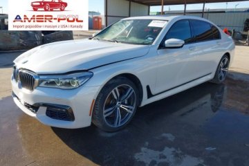 BMW 750 I XDRIVE