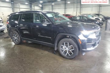2023, 3.6L, 4x4, L LIMITED, od ubezpieczalni