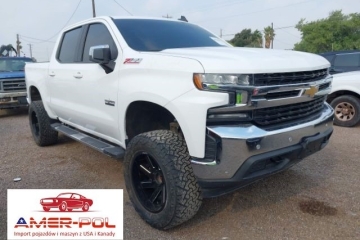 Chevrolet Silverado 1500 Crew Cab 147" LT w/1LT