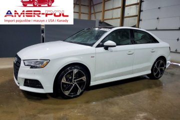 S-Line Premium Plus, 2.0L R4 228KM, odpala i jeździ, od ubezpieczalni