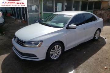 VOLKSWAGEN JETTA SE, 2017r., 1.4L