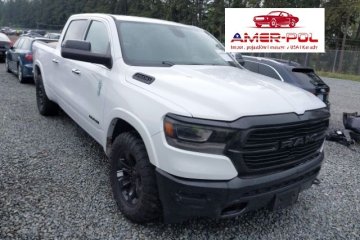 Laramie, 2020r., 4x4, 5.7L