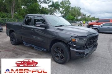 BIG HORN 2022, od ubezpieczalni