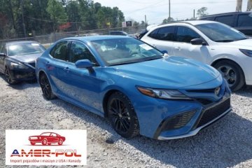 TOYOTA CAMRY XSE
