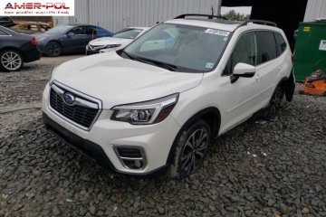 SUBARU FORESTER LIMITED, 2019r, 4x4, 2.5L