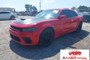2022r., SCAT PACK WIDEBODY, 6.4L, od ubezpieczalni