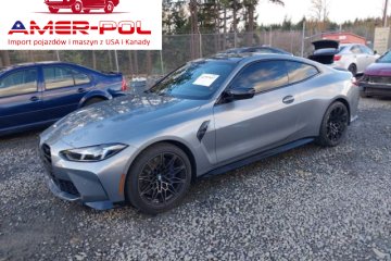 Competition XDrive 2024, 3.0L R.6 523KM, 4x4, od ubezpieczalni