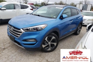 Hyundai Tucson Limited