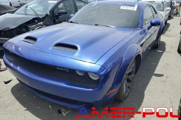 SRT HELLCAT REDEYE
