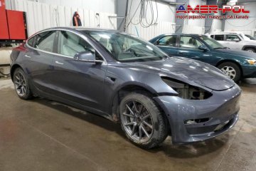 2018 TESLA MODEL 3  silnik elektryczny , Amer-Pol