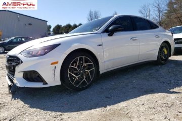 HYUNDAI SONATA N LINE, 2022r., 2.5L