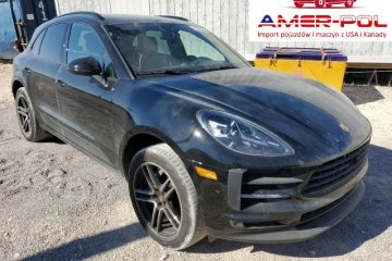 2021 Porsche Macan Standard , silnik 2.0 L , Amer-Pol