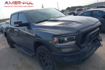 2021, 5.7L, 4x4, REBEL, od ubezpieczalni