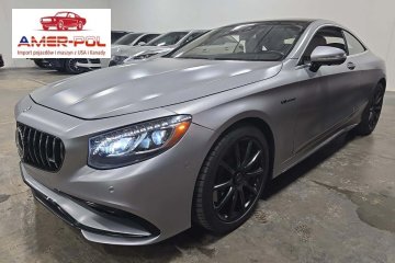 amg s63 4matic coupe