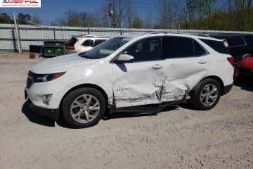 CHEVROLET EQUINOX LT, 2019r., 2.0L