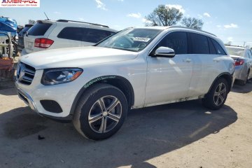MERCEDES-BENZ GLC 300, 2017r., 2.0L