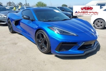 Stingray 2lt, 2020r., 6.2L