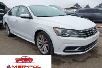 2019 VOLKSWAGEN PASSAT 2.0T WOLFSBURG EDITION