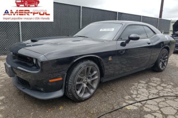 R/T Scat Pack 2022 6.4l