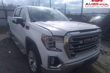 GMC SIERRA 1500 SLT, 2020r., 4x4, 6.2L