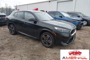 2025r., BMW X2 XDRIVE28I, 2L, od ubezpieczalni