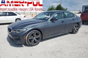 2021, 2.0L, 330i, po gradobiciu