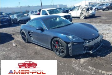2018 PORSCHE 718 CAYMAN GTS