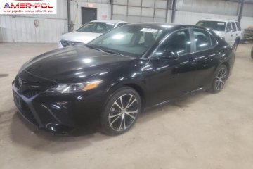 TOYOTA CAMRY L, 2019r., 2.5L