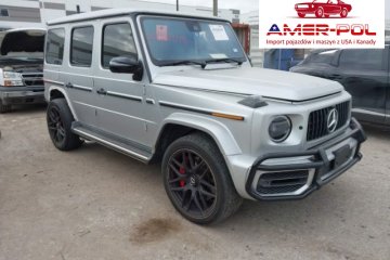 Amg G 63 4matic , 2021r., 4x4, 4.0L