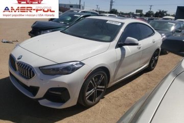 2022 BMW 228XI, silnik 2.0, 4*4, od ubezpieczyciela