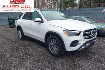 2025r., GLE 350 4MATIC, od ubezpieczalni