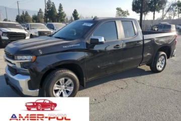 2020 CHEVROLET SILVERADO C1500 LT