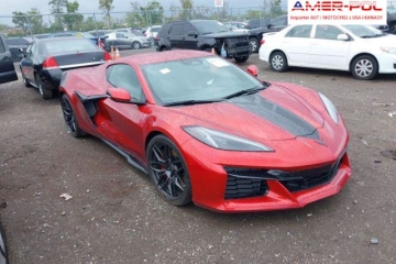 2024, 5.5L, Z06 2LZ, od ubezpieczalni