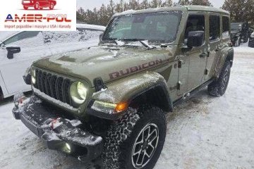 Rubicon Convertible 2025