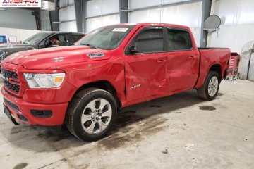 RAM 1500 BIG HORN/LONE STAR, 2022r., 4x4, 3.6L