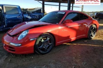 2008, 3.8L, CARRERA S, od ubezpieczalni