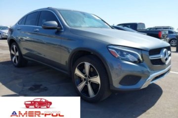 2018 MERCEDES-BENZ GLC 300 COUPE 4MATIC