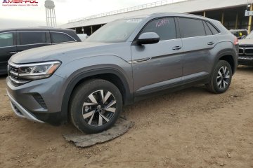 VOLKSWAGEN ATLAS CROSS SPORT SE, 2021r., 2.0L