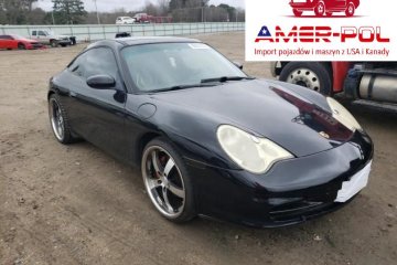 2002 Porsche 911 TARGA, silnik 3.6 L , Amer-Pol