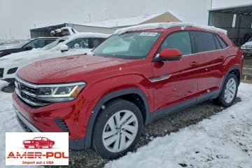 2020 VOLKSWAGEN ATLAS CROSS SPORT SE