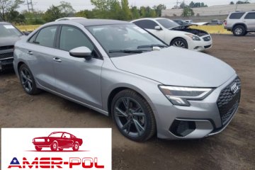 Premium 40 Tfsi 2024, 2.0L R-4 201KM, FWD, od ubezpieczalni