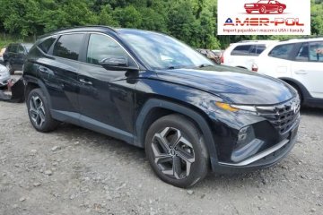 Hyundai Tucson SEL AWD, od ubezpieczalni