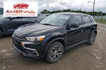 Mitsubishi Outlander Sport ES 2.0 CVT, od ubezpieczalni