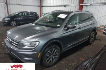 2021 VOLKSWAGEN TIGUAN 2.0T SE/2.0T SE R-LINE