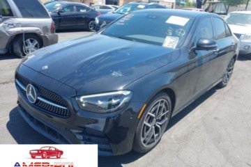 2021 MERCEDES-BENZ E 350