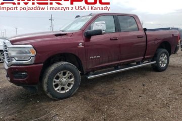 2024, 6.7L, Laramie, po gradobiciu